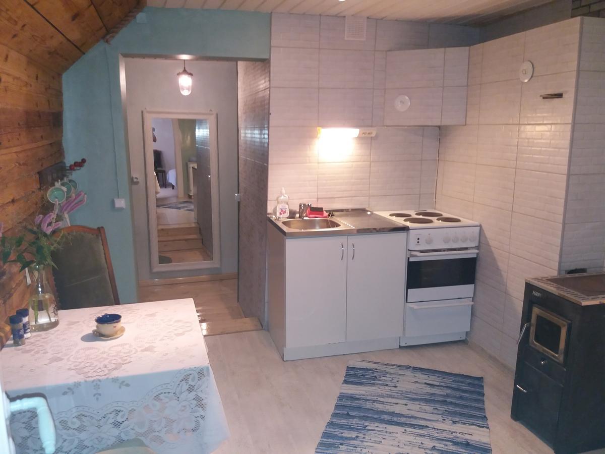 Viljandi Paadimehe Apartment المظهر الخارجي الصورة