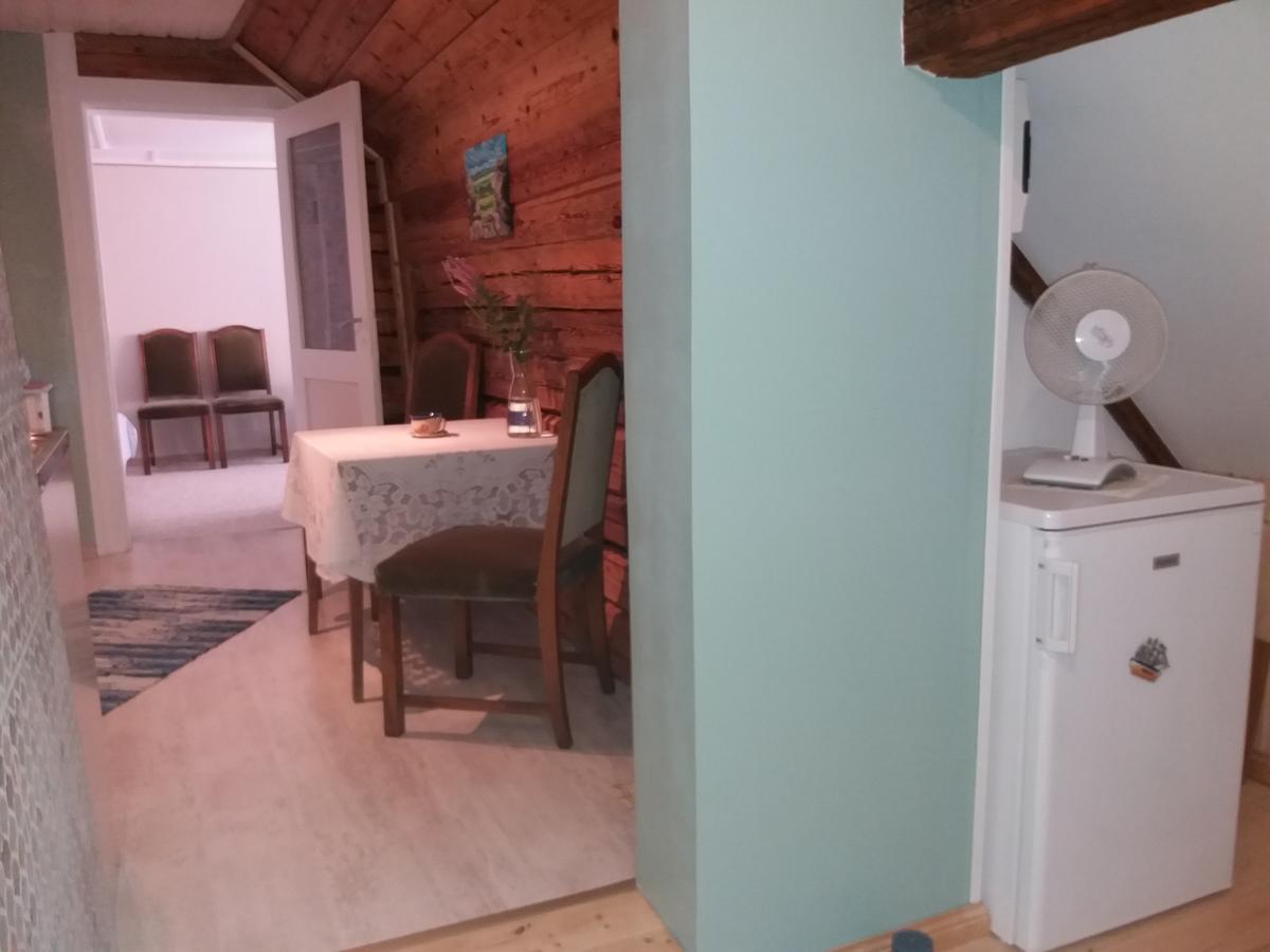 Viljandi Paadimehe Apartment المظهر الخارجي الصورة