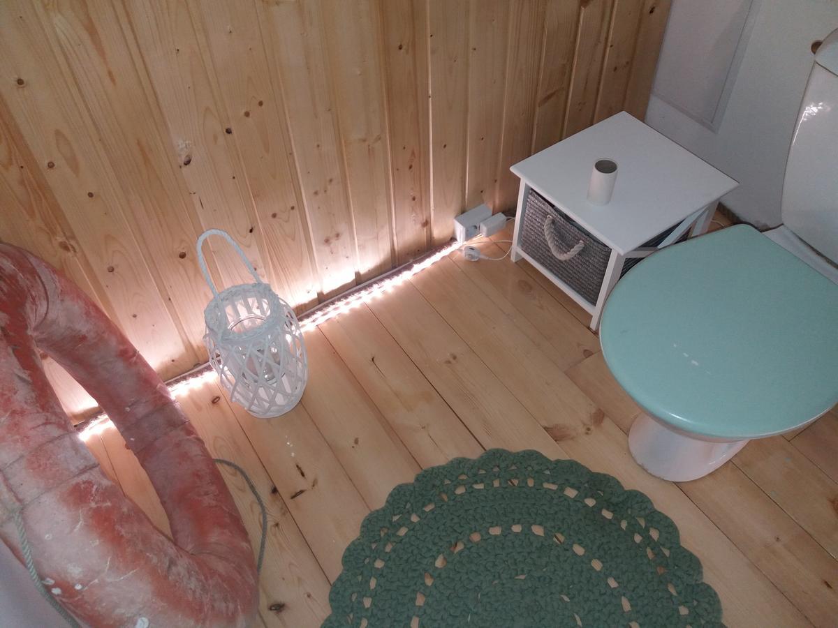 Viljandi Paadimehe Apartment المظهر الخارجي الصورة