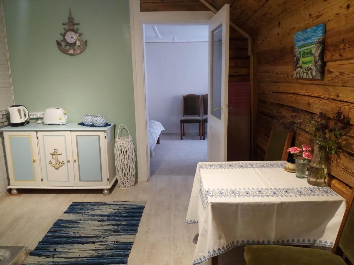 Viljandi Paadimehe Apartment المظهر الخارجي الصورة